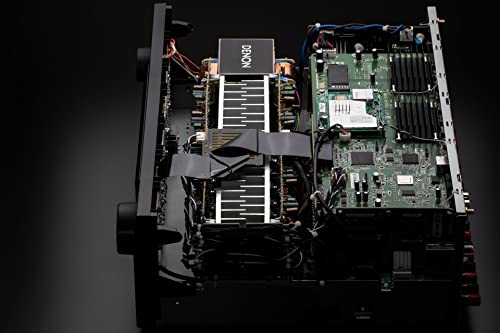 AVサラウンドレシーバー 4