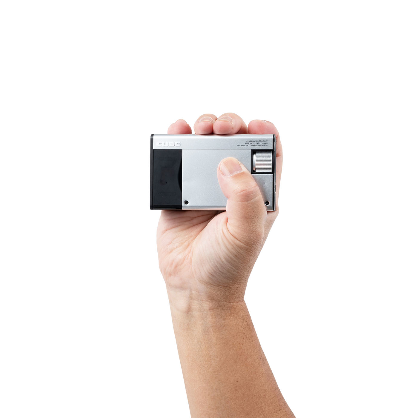 GOLFZON Japan CaddyTalk CUBEを検証レビュー！ゴルフ用レーザー距離計