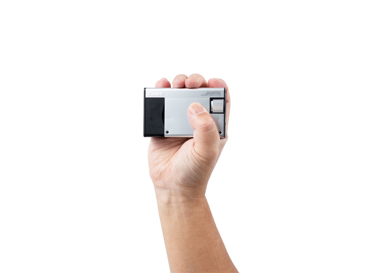 GOLFZON Japan CaddyTalk CUBEを検証レビュー!ゴルフ用レーザー距離計 GOLFZON Japan CaddyTalk CUBEを検証レビュー!ゴルフ用レーザー距離計