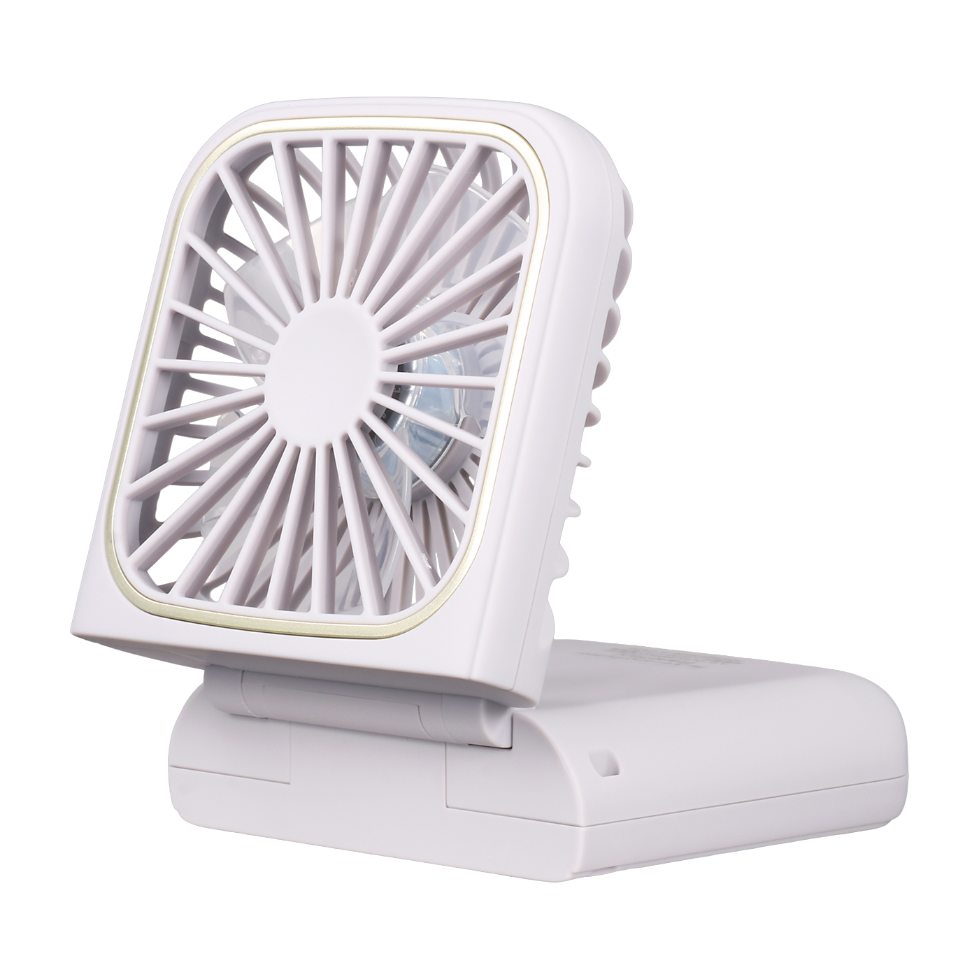 購入前要コメント！！！　フランフラン　フレ　スマートハンディファン　ホワイト 購入前要コメント！！！ フランフラン フレ スマートハンディファン