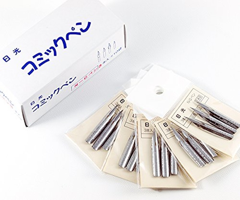 日光Gペン 3