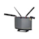 バッファロー Wi-Fi 6E(11ax)対応トライバンドWi-Fiルーター 1