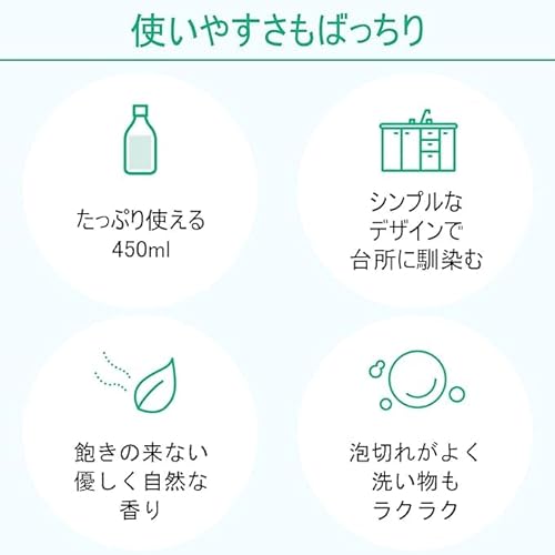 食器用洗剤 カモミール 3