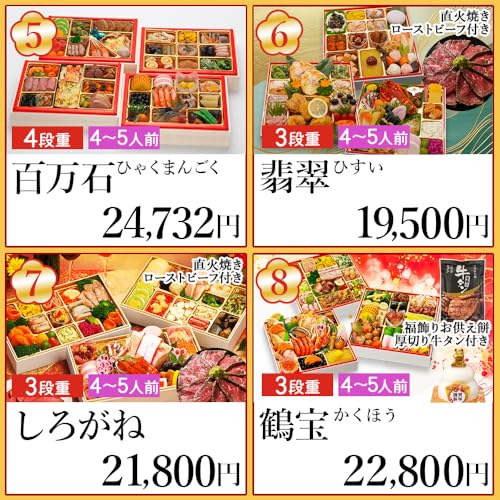 おせち福袋 松 7
