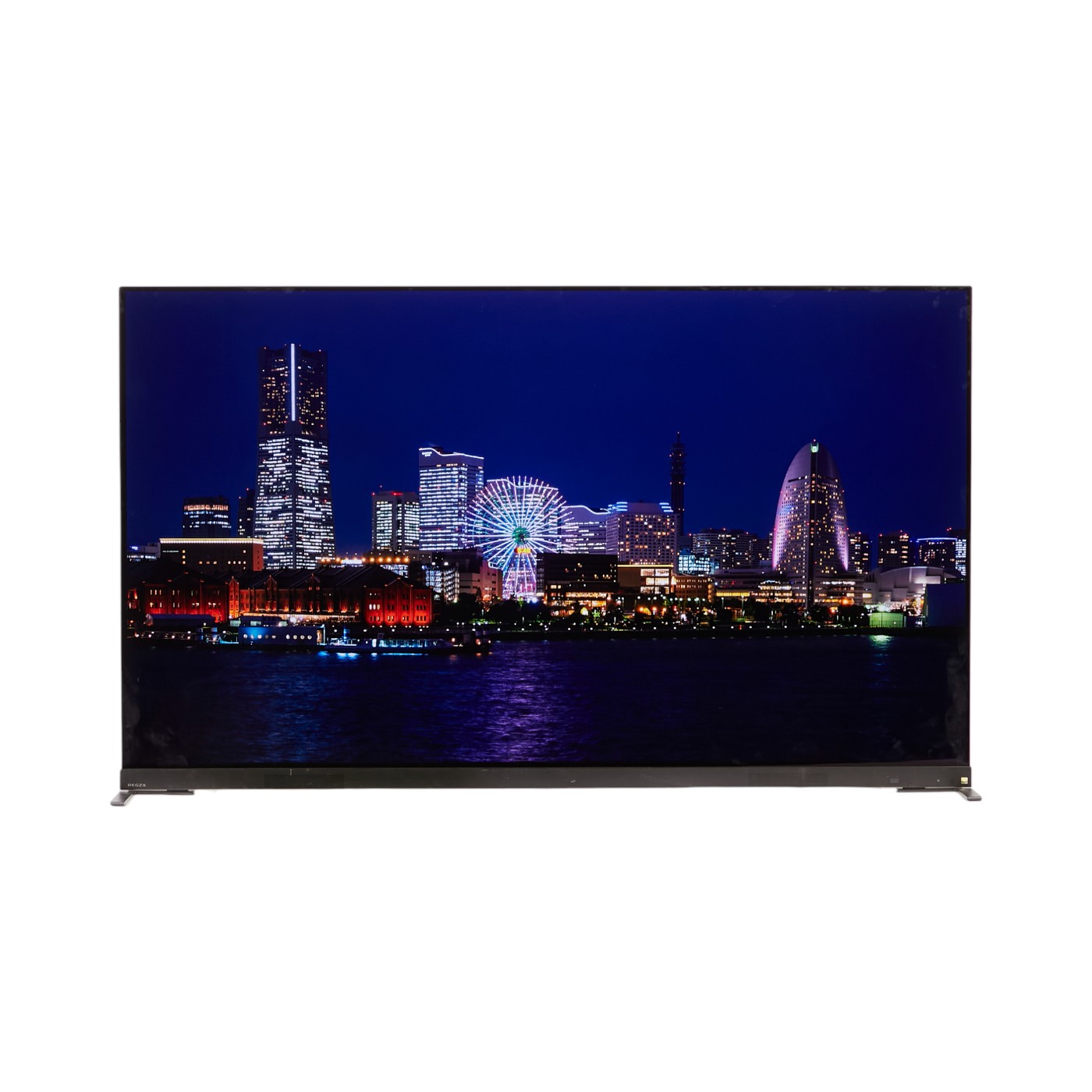 REGZA 有機ELテレビ 65X9900M 65V型 リモコン付き L004 レグザ 有機ELテレビ 65インチ タイムシフトマシン4K ブラック