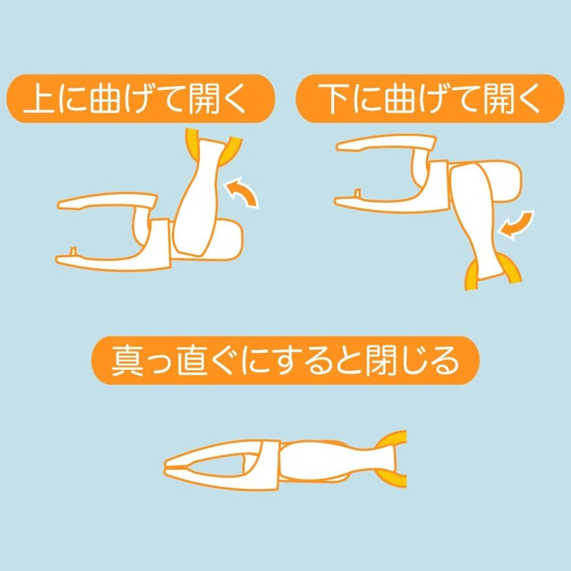おしゃぶりホルダー 2