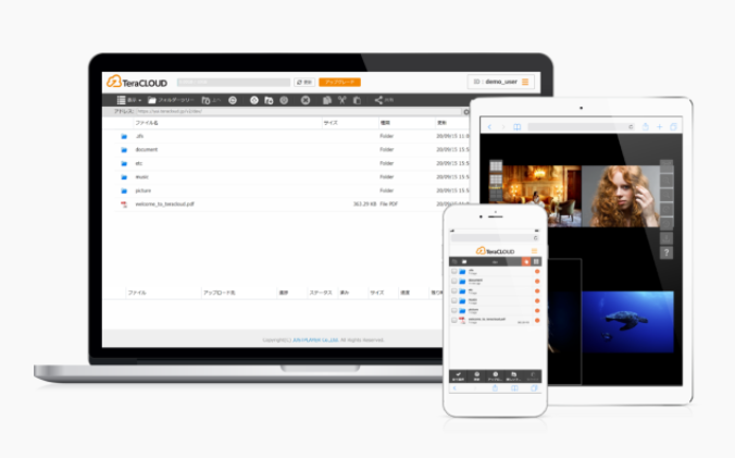 InfiniCLOUD 2