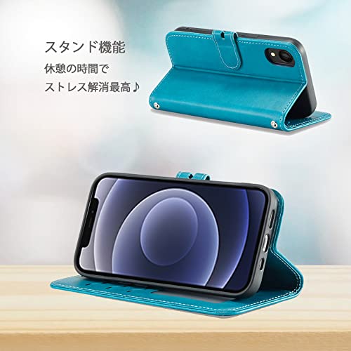 笑顔猫ちゃん柄スマホケース 4