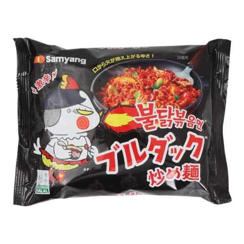 ブルダック炒め麺 1