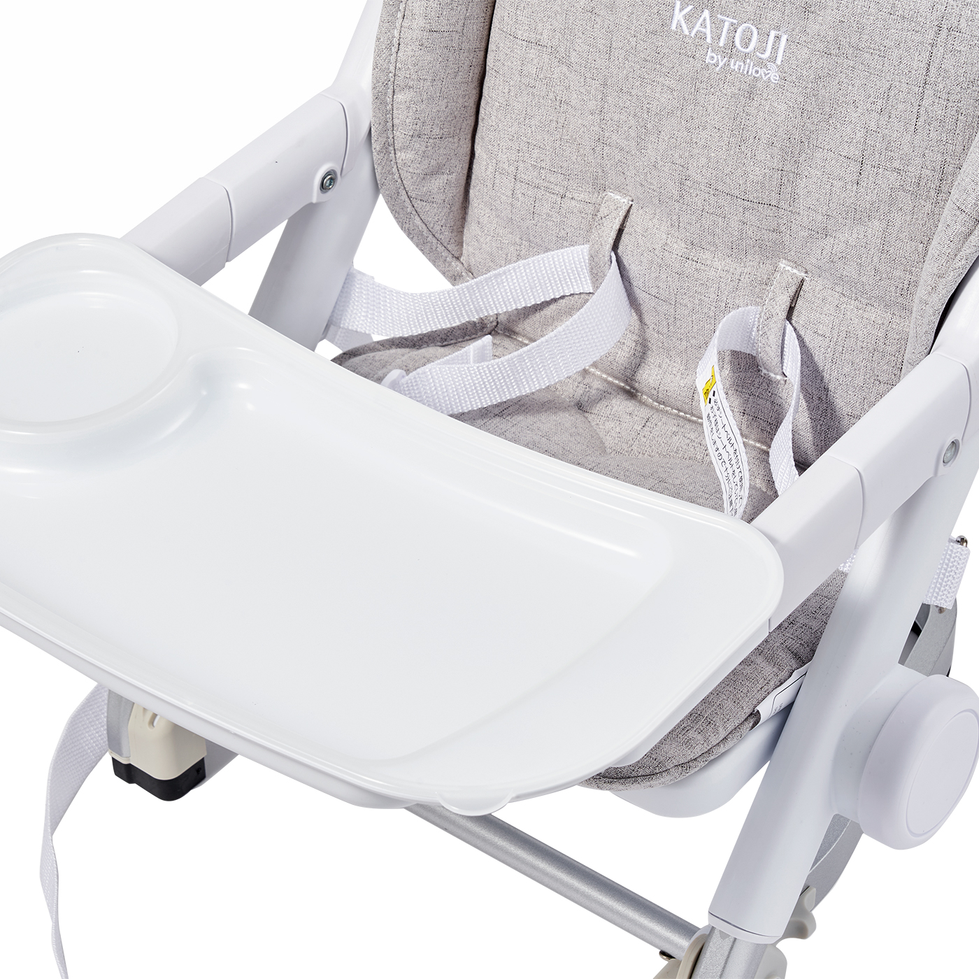 カトージ ブースターチェアfeedmeをレビュー！クチコミ・評判を