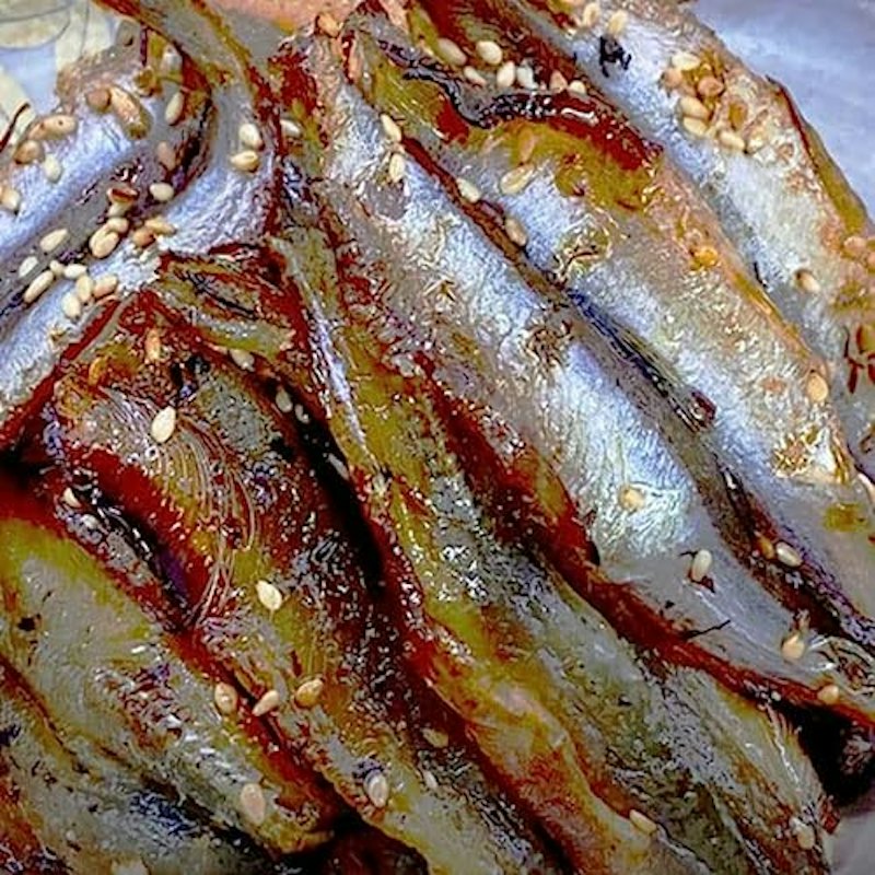 焼ししゃも 1