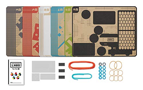 Toy-Con 01 Variety Kit 3