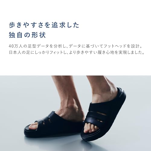リカバリーサンダル プロスライド 4