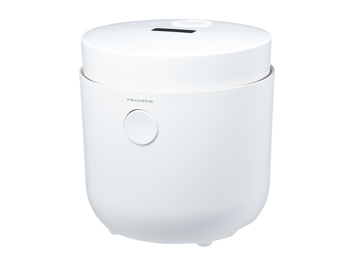 recolte ヘルシーライスクッカー RHR-1をレビュー!口コミ・評判を