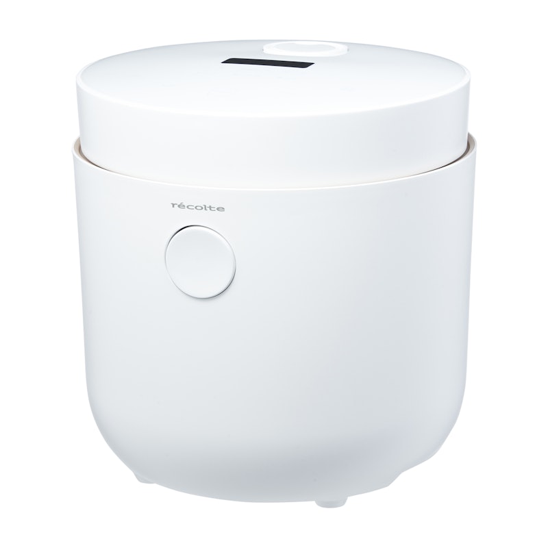 recolte ヘルシーライスクッカー RHR-1をレビュー!口コミ・評判をもと