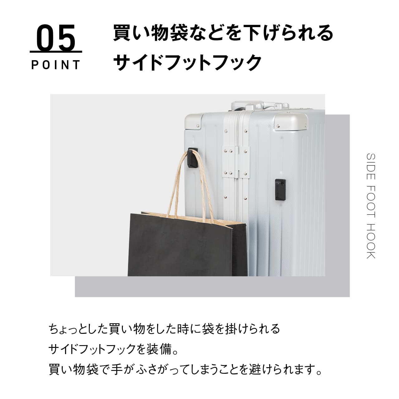 スーツケース 7