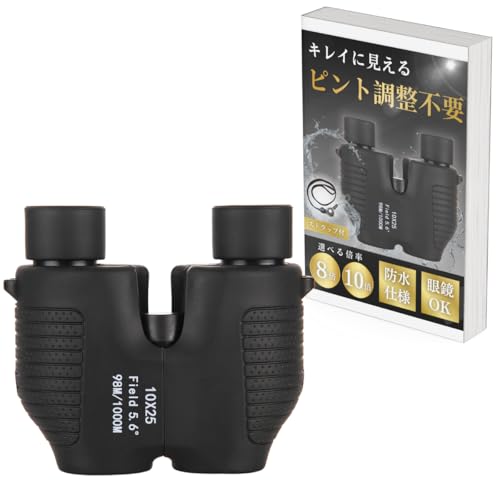 双眼鏡 1
