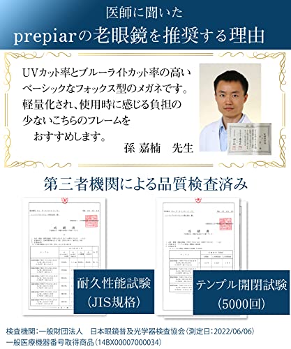 老眼鏡 3
