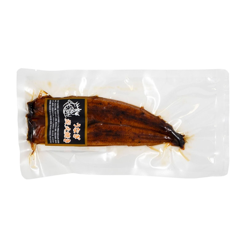 炭火うなぎ蒲焼 4枚セット 7