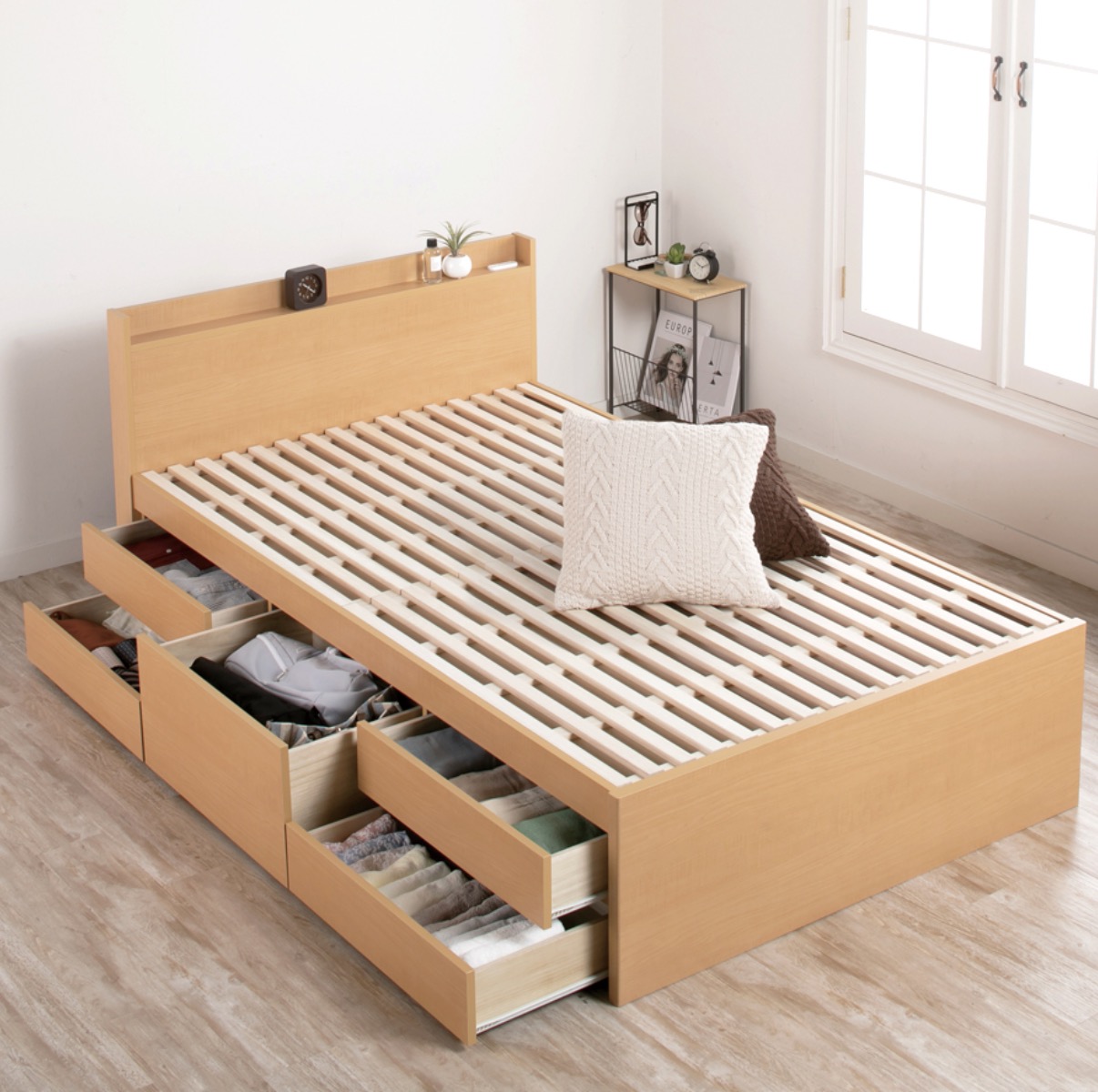 チェストベッドのおすすめ人気ランキング【2026年1月】 | マイベスト