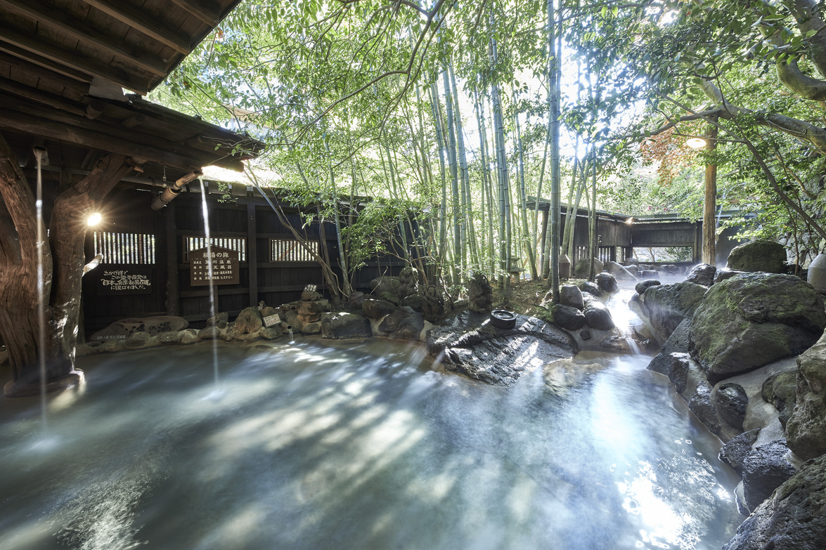 黒川温泉 いこい旅館 6