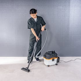 パオック プラスチックタンクバキュームクリーナ 15L VCC-15PCをレビュー!クチコミ・評判をもとに徹底検証 3