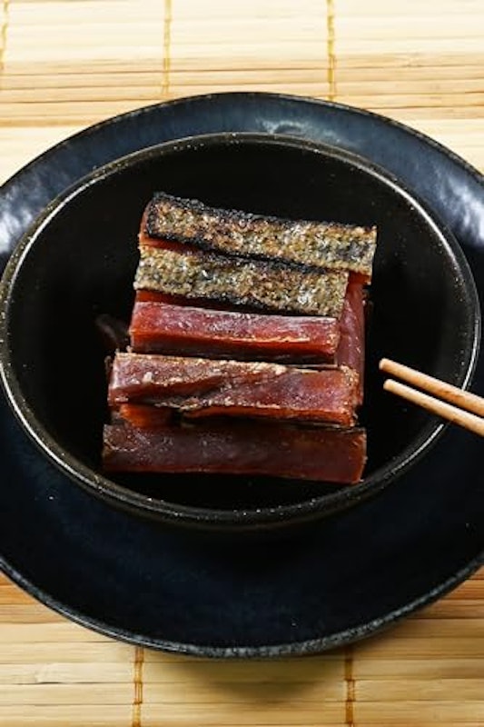 国産 鮭とば 6