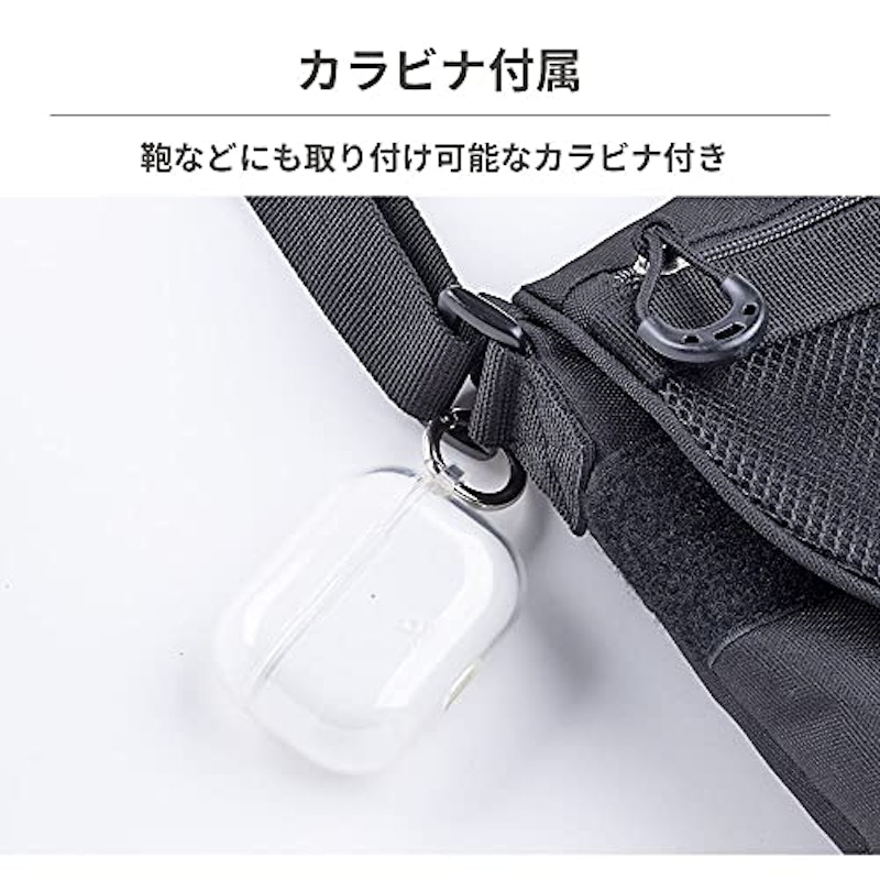 Look in Clear AirPods Proケース 7