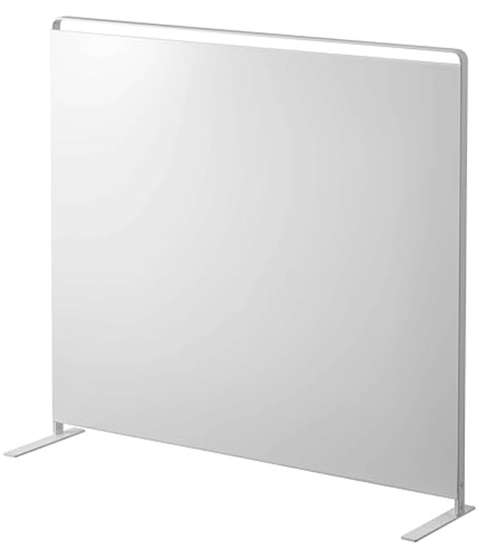 キッチン自立式スチールパネル 縦型 1