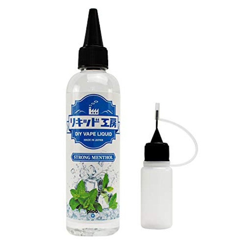 国産 電子タバコリキッド 1
