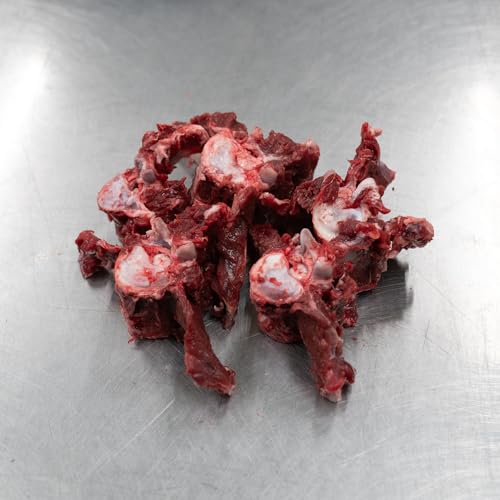 エゾ鹿肉 背骨 1