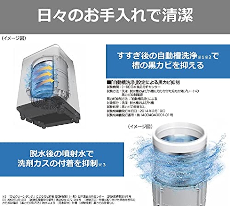 全自動洗濯機 3
