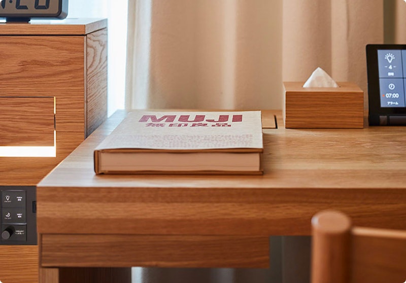 MUJI HOTEL GINZA 3