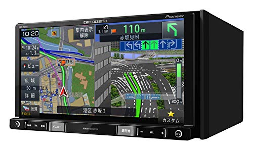 楽ナビ AVIC-RZ302 3