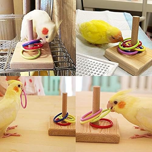 オカメインコ トップ かじる おもちゃ