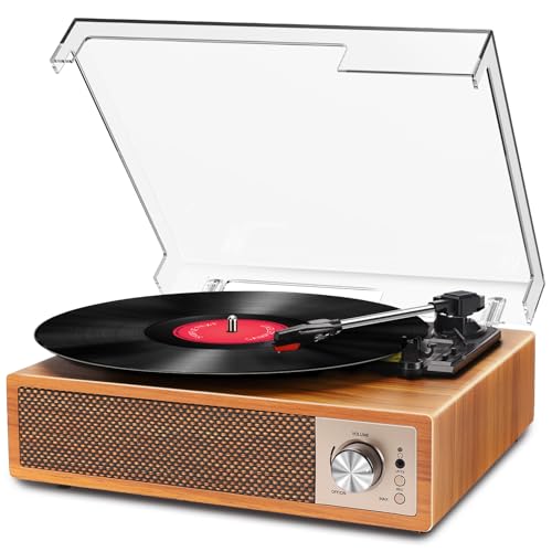 レコードプレーヤー 1