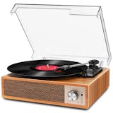 ポータブルレコードプレーヤーのおすすめ人気ランキング【2026年10月】 2