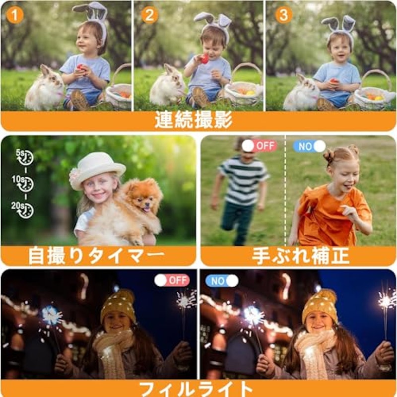 デジタルカメラ 3