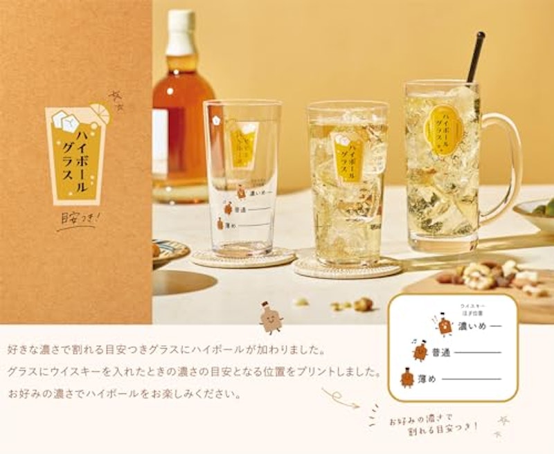 ハイボールジョッキ 3