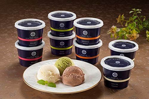 京都センチュリーホテル アイスクリーム 1