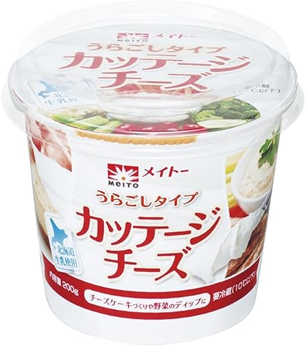 カッテージチーズ うらごしタイプ 1