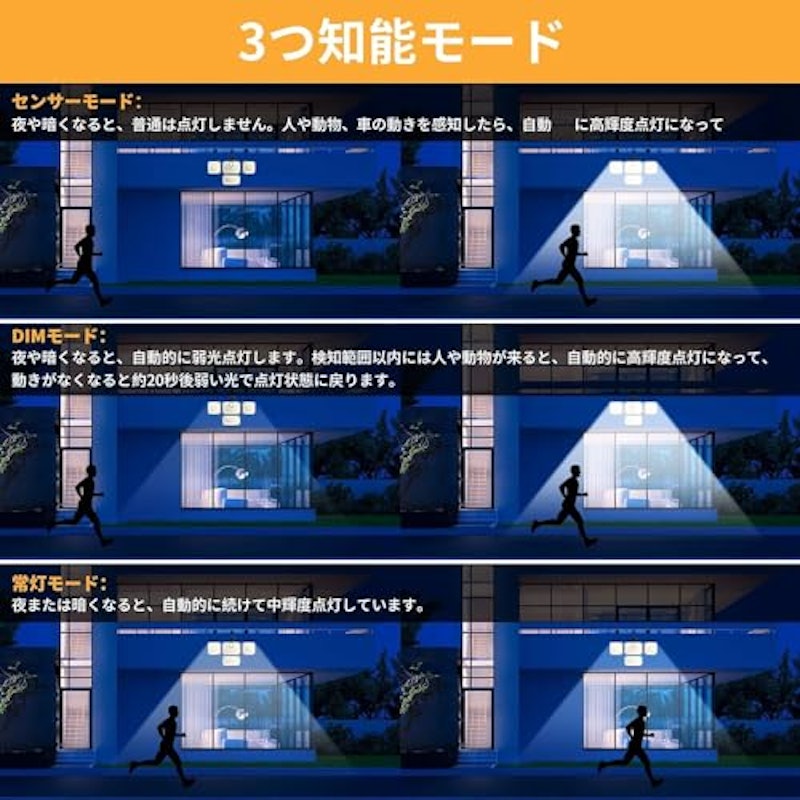 ソーラーライト 4