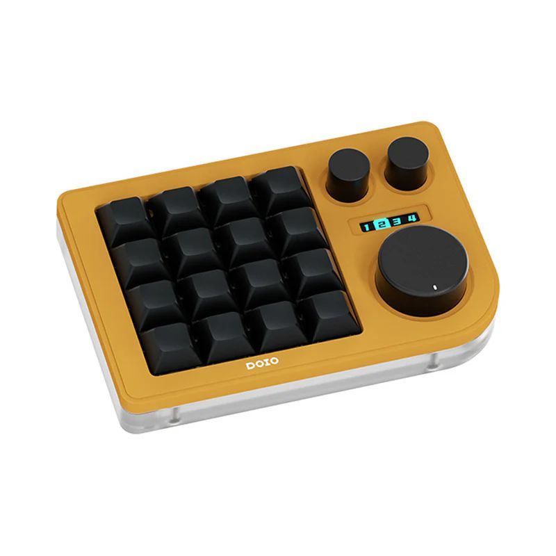 マクロメタニカルキーボード 1