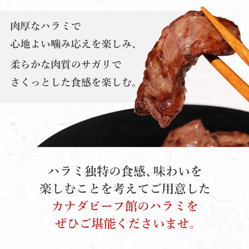 5種から選べるハラミセット 20