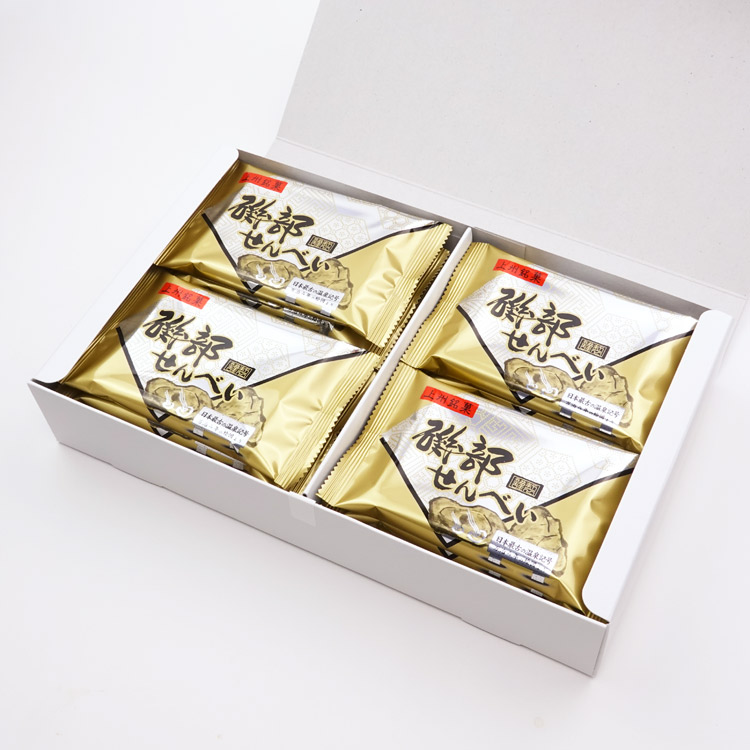 磯部せんべい  3