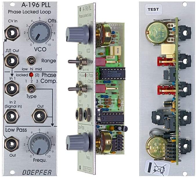 Dual VCO2 豪風のモジュール特徴を紹介 - 【lleqpue9】カラフル