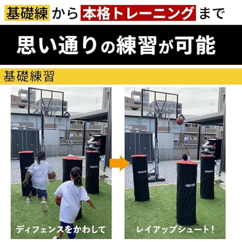 ポップアップディフェンダー 4