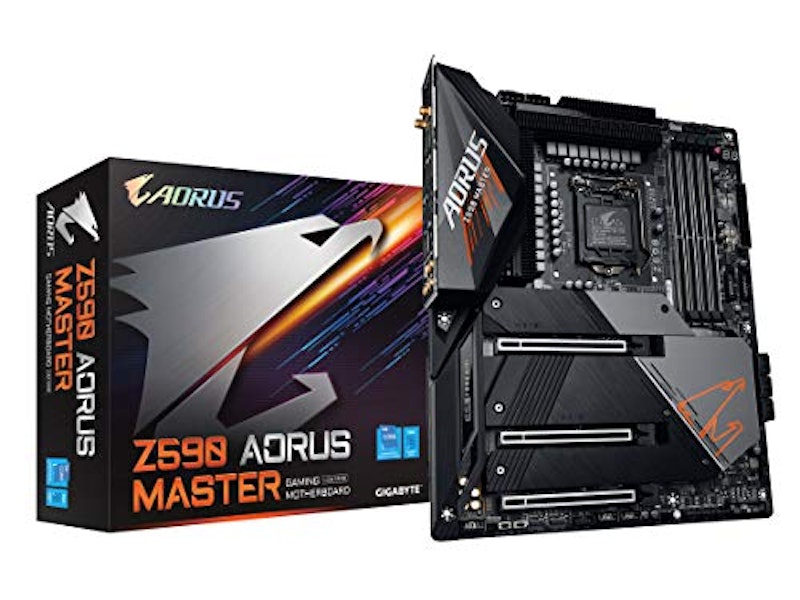 Z590 AORUS MASTER Rev.1.0 1