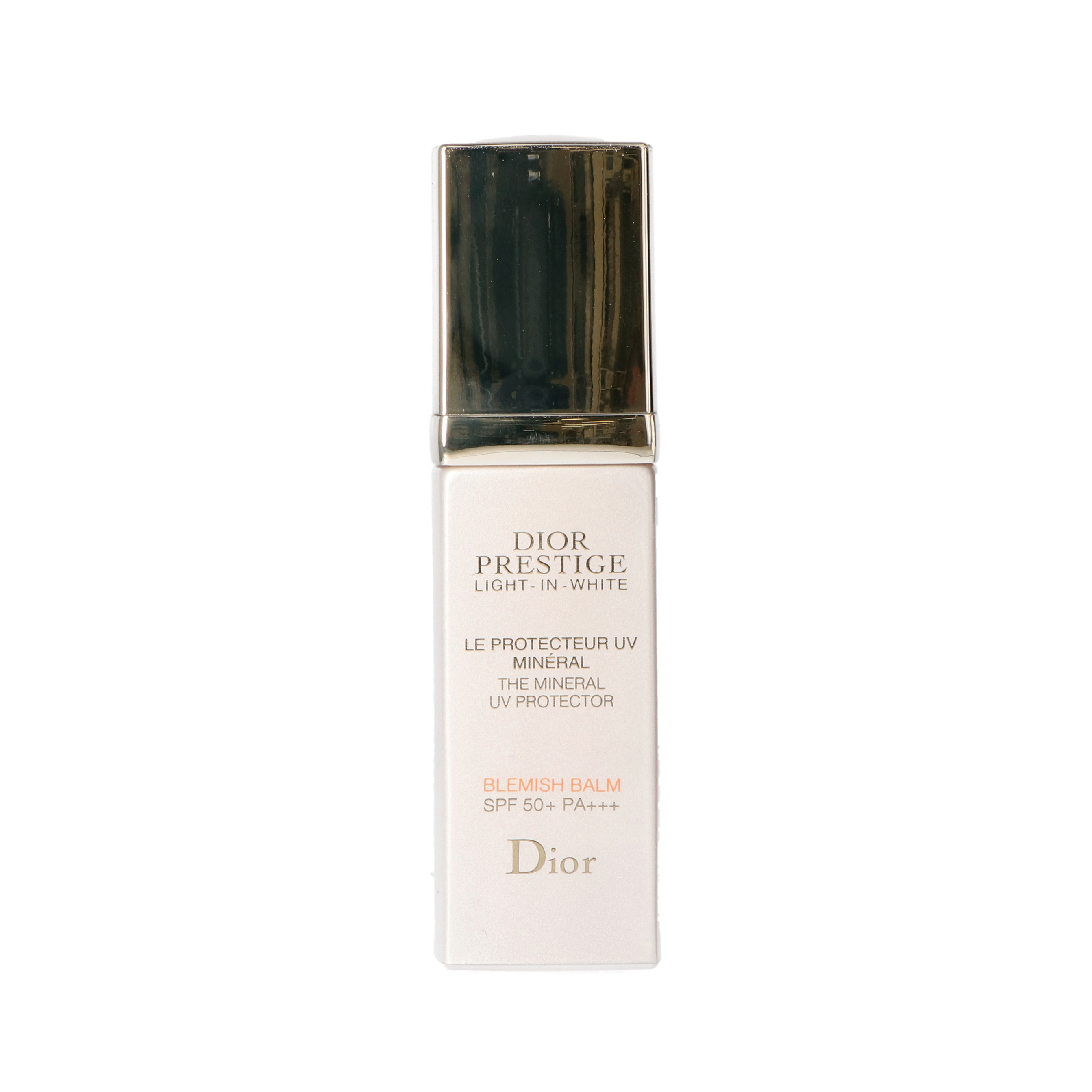 Dior プレステージ ホワイト サテン フルイド - スキンケア/基礎化粧品