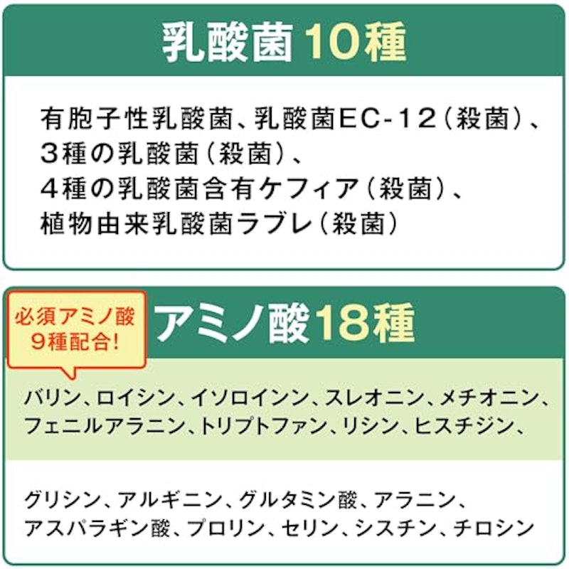 49アミノ マルチビタミン&ミネラル 5